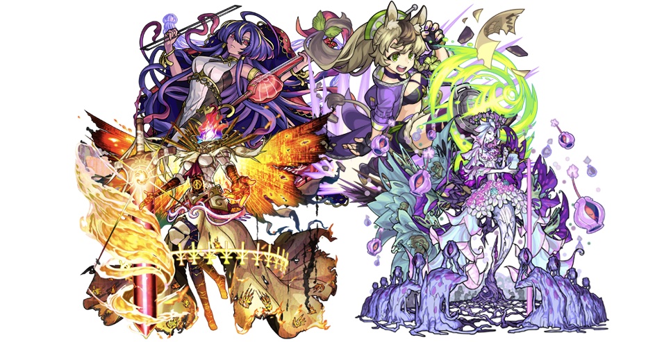 友情 サポートキャラ