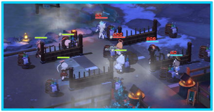 戦術対抗戦のおすすめキャラ