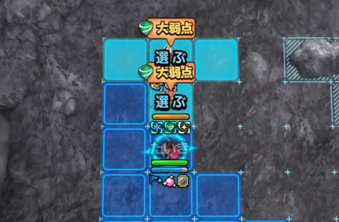 上の敵はロトの勇者で基本対応する