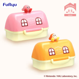 星のカービィ Kirby★Diary obento おうちのランチボックス