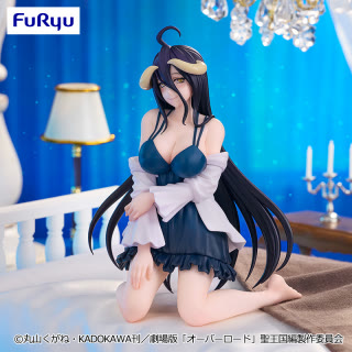オーバーロード ぬーどるストッパーフィギュアーアルベド・ルームウェアver.ー