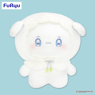little fluffy friends twinkle sheep BIGぬいぐるみ