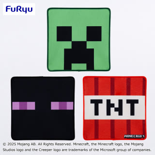 オンクレ】マインクラフト（マイクラ）のプライズ景品まとめ