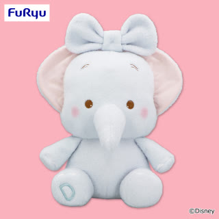 ディズニー ミルキーボア 耳むすび超BIGぬいぐるみ