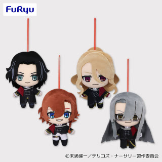 デリコズ・ナーサリー ぬいぐるみ