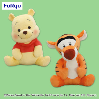 ディズニー こてっとぺったん BIGぬいぐるみ