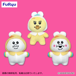 んぽちゃむ ダチになりたいぬいぐるみ