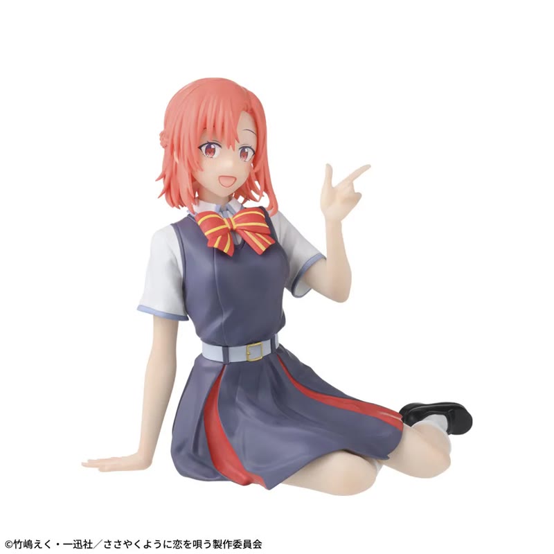 ささやくように恋を唄う ちょこのせ プレミアムフィギュア“木野ひまり”