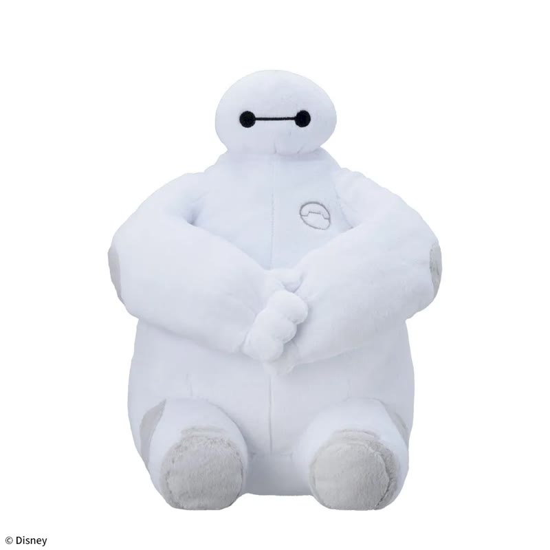 ベイマックス LLハグポーズぬいぐるみ