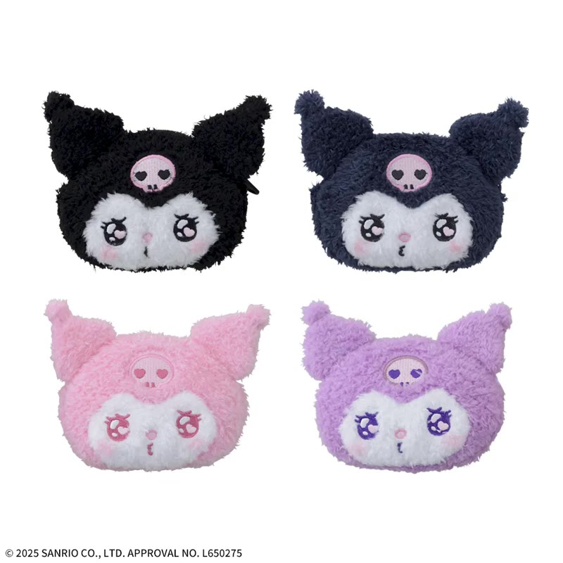 クロミ フェイスポーチ