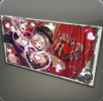 ヴァレンタインポスター