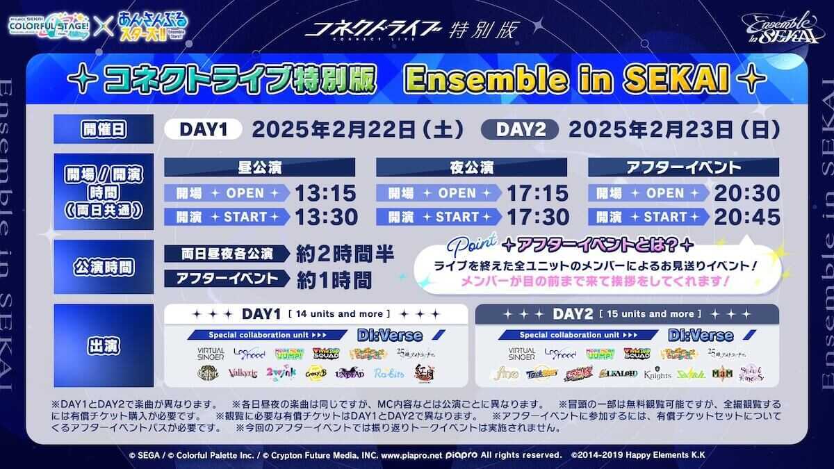 スケジュール詳細