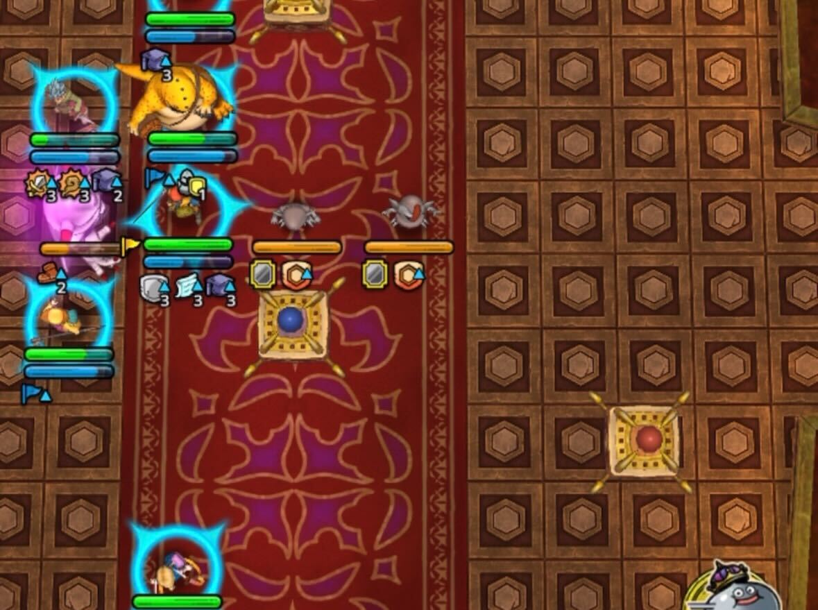 6ターン目にスモールグールを召喚させる