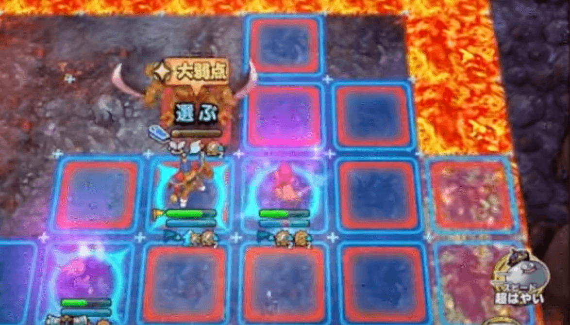 5ターン目でエスターク2回目を倒す