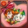 愛縁の鍵勇者・アムリ&リネアのショコラの画像