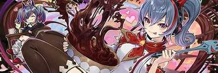 【12158】お菓子作りの幻画師・アシュリー