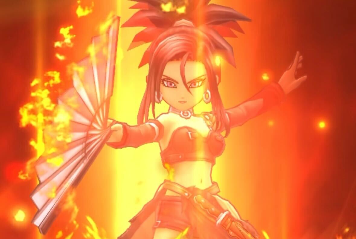 ゲルダの必殺技で物理耐性ダウンを狙う