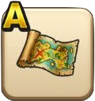 くじニャーゴのふくまねきの地図