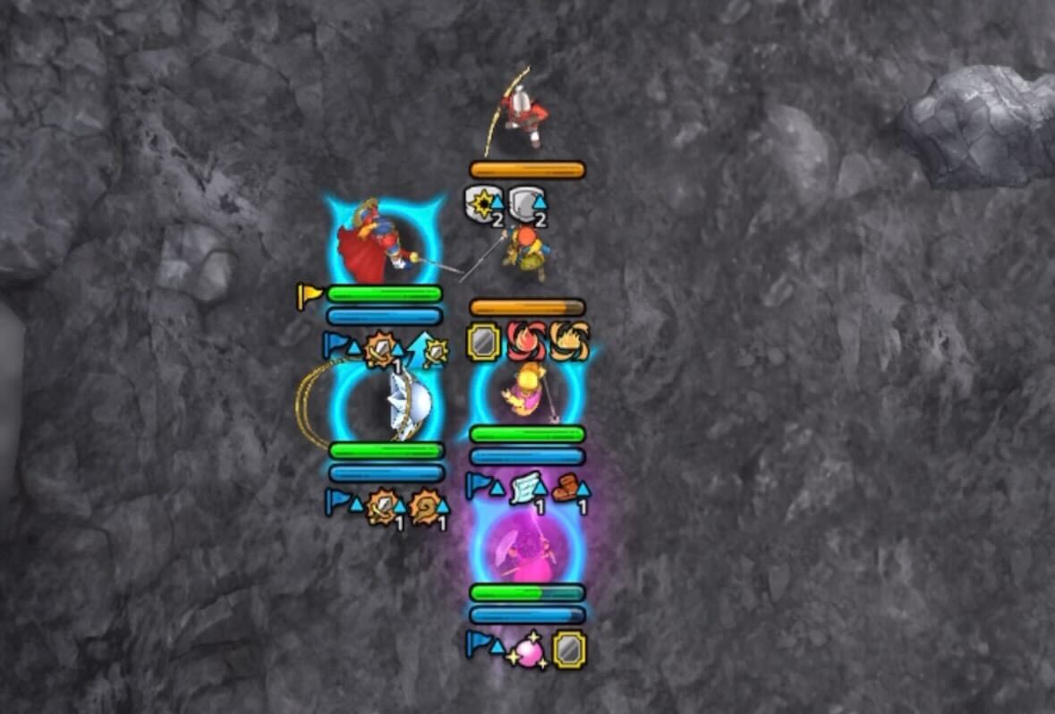 ダイヤモンドスライムを入れて耐久する