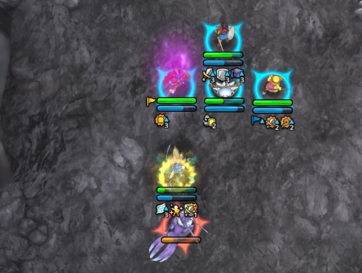 レティスを勇者レックの下に誘導する