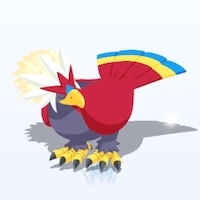 ウォーグルの星3寝顔画像