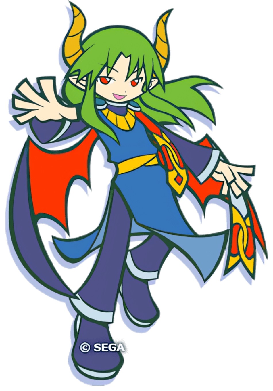 プリンプタウンのサタン(星7)