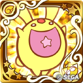 プリンプタウンのカーバンクル（星7）の画像