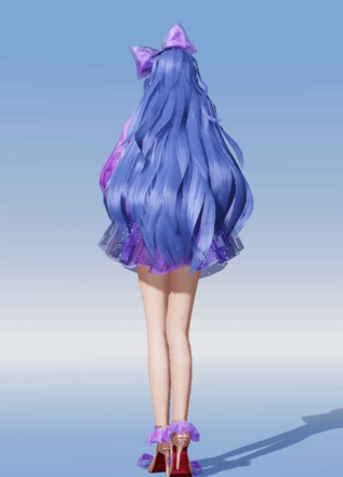 バイオレットスカイ画像