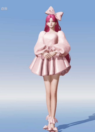 スウィートピンク画像