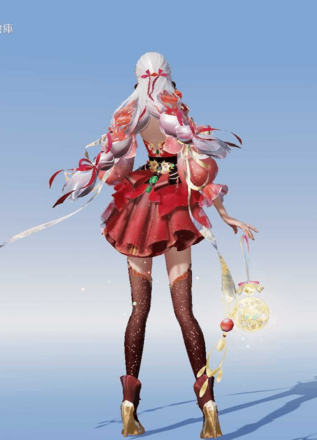 赤椿の妖精画像