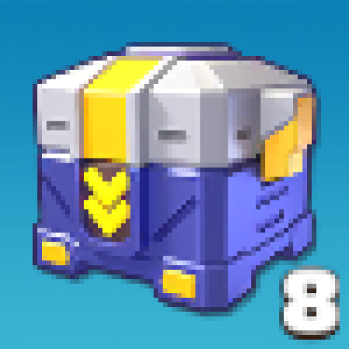 資源選択宝箱(SR)