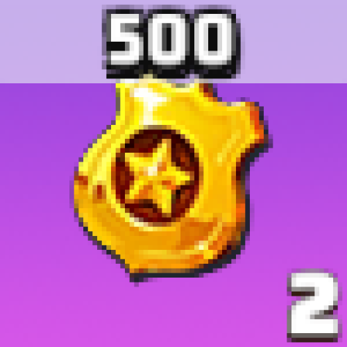 500連盟貢献ポイント