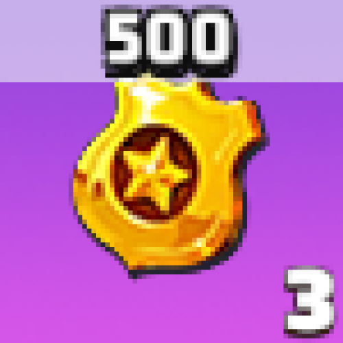 500連盟貢献ポイント