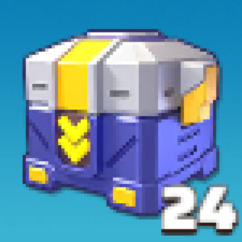 資源選択宝箱(SR)