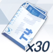 T4装備設計図選択ボックス