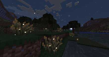 ホタルの茂みの追加