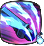 打ち叩きの画像