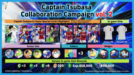 キャプテン翼イベントバナーpng