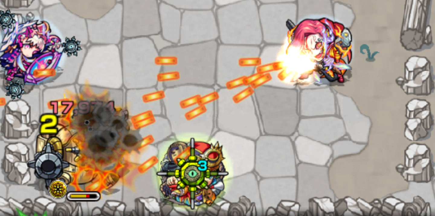 バラージショットガン