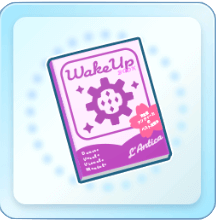 アンティーカ覚醒ブック(小)