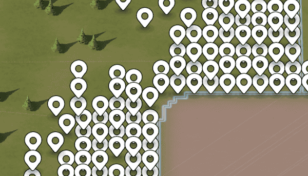 バリアを維持するなら集結や防衛で援護しよう