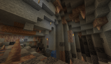 鍾乳洞バイオーム