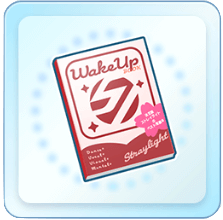 ストレイライト覚醒ブック(小)