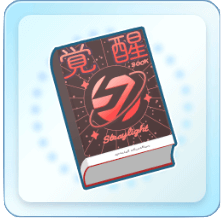 ストレイライト覚醒ブック(大)