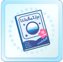 ノクチル覚醒ブック(小)