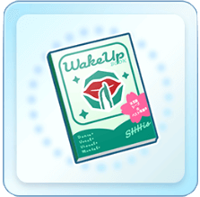 シーズ覚醒ブック(小)