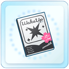 コメティック覚醒ブック(小)