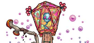 ジャームの画像