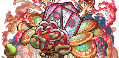 ジャームの画像