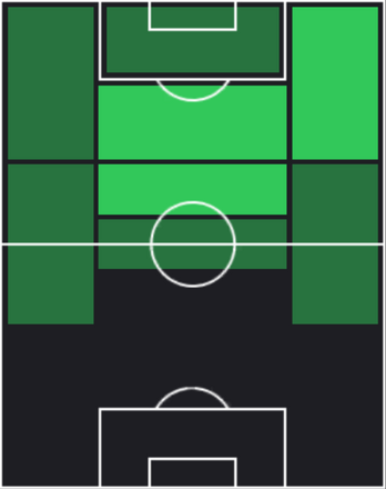 HPアミヌ・アドリ(01/30)の適性ポジション